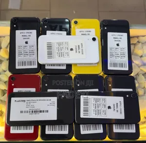 New Apple iPhone XR 128 GB
