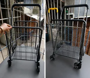 Super Market Trolley