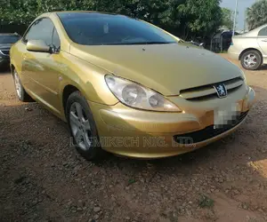 Peugeot 307 2008 Gold