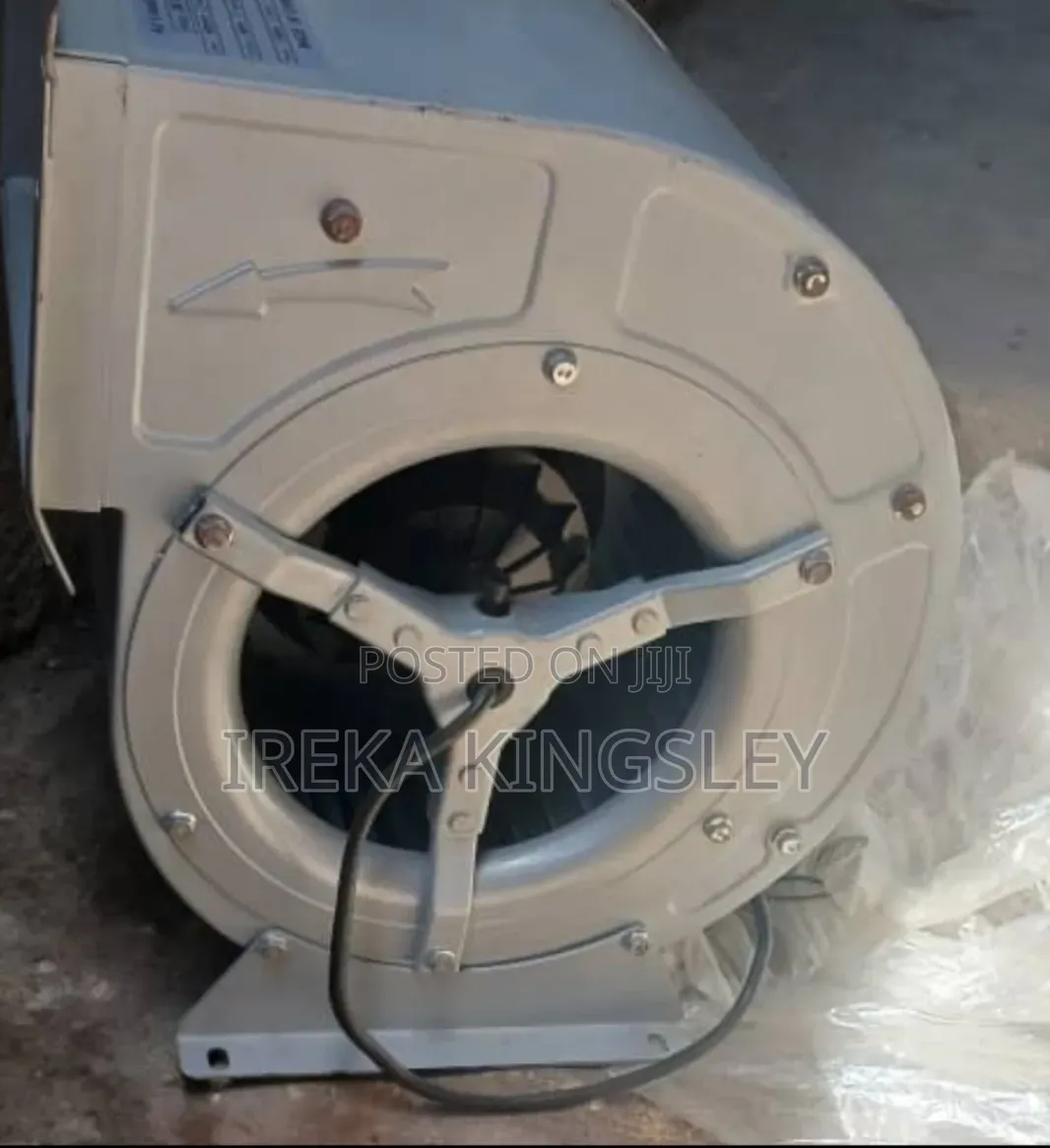 Centrifuger Blower for Kichen Hood