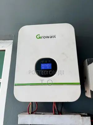 Solar MPPT Board Growatt