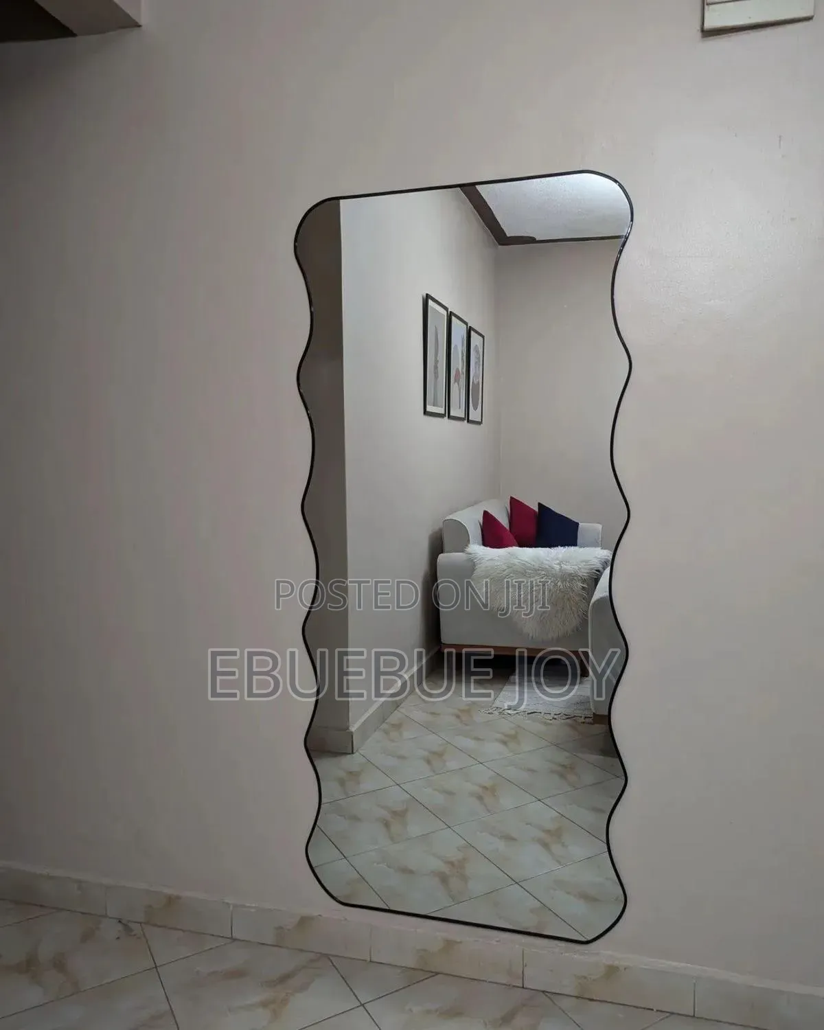 Aesthetic Mirrors