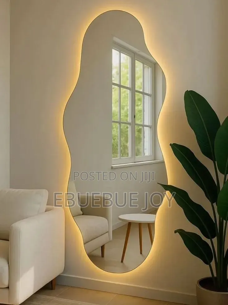 Aesthetic Mirrors