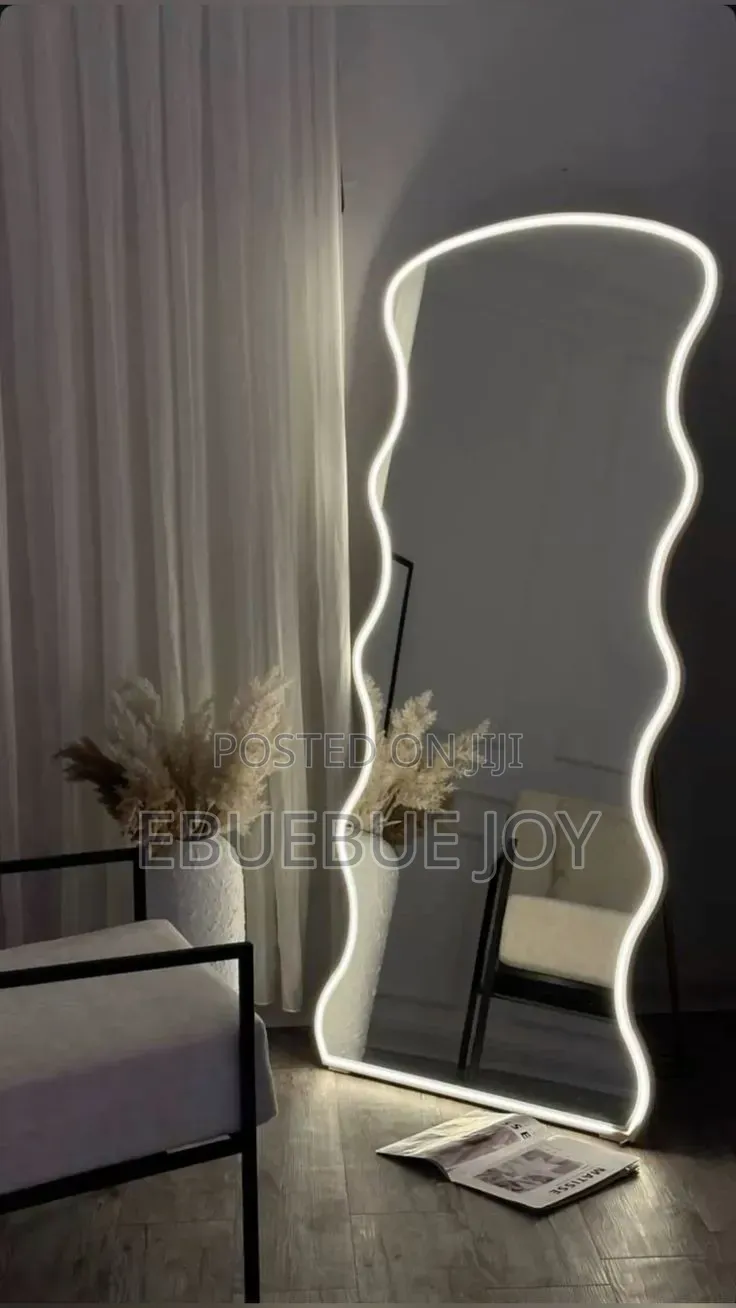 Aesthetic Mirrors