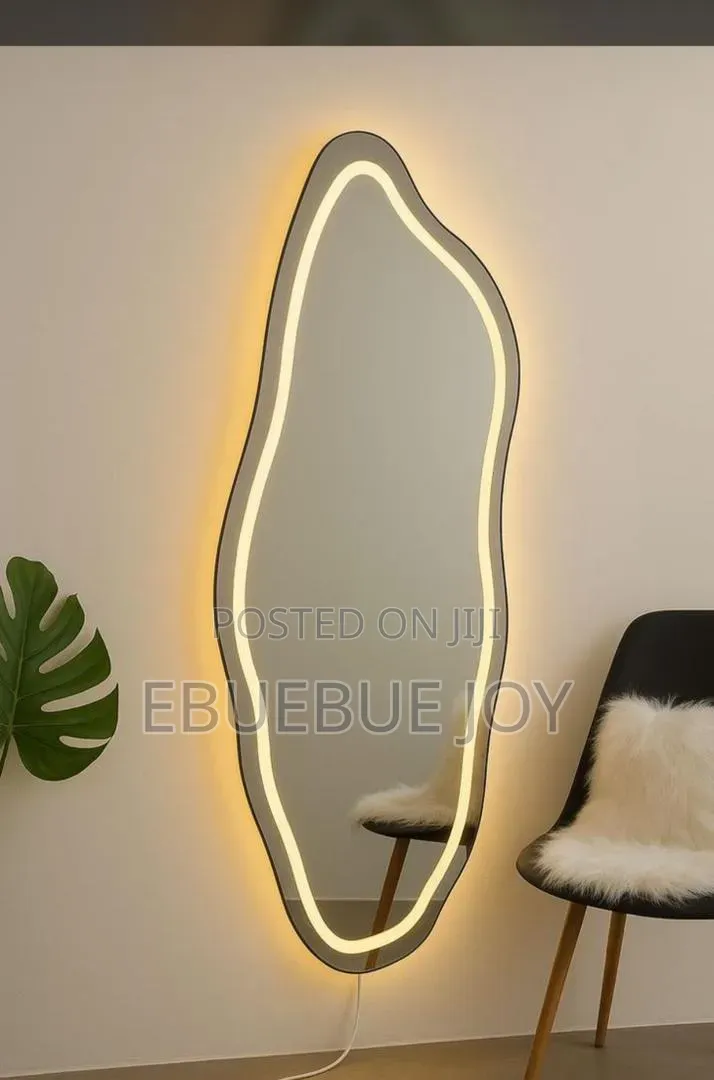 Aesthetic Mirrors