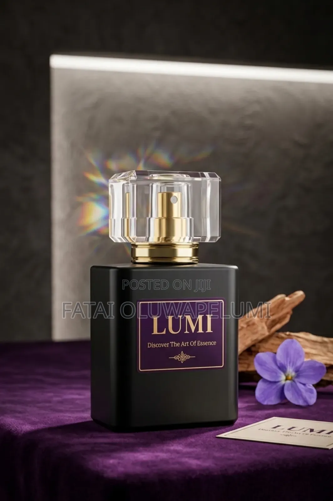 LUMI - Limited Edition Perfume