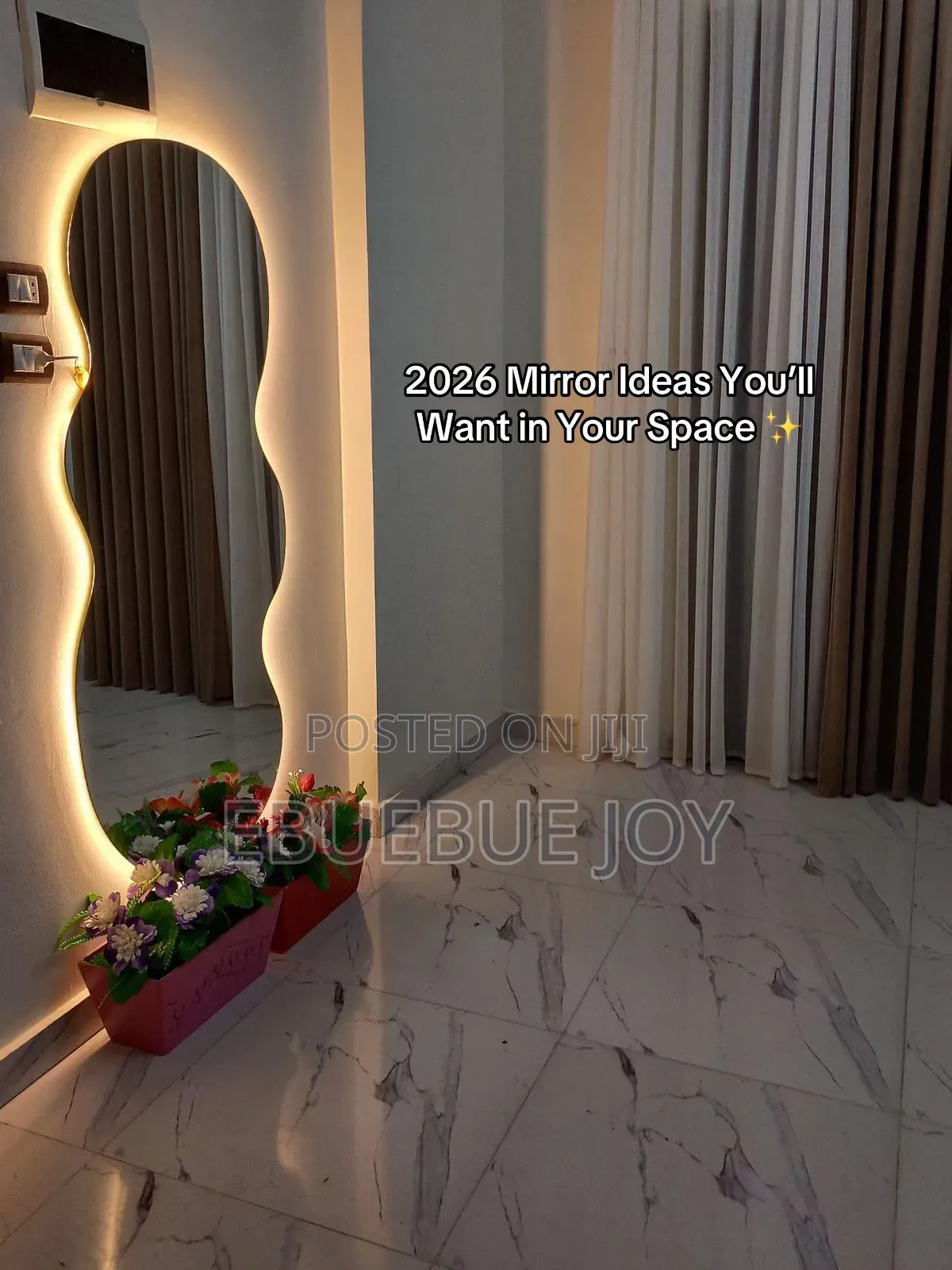 Aesthetic Mirrors