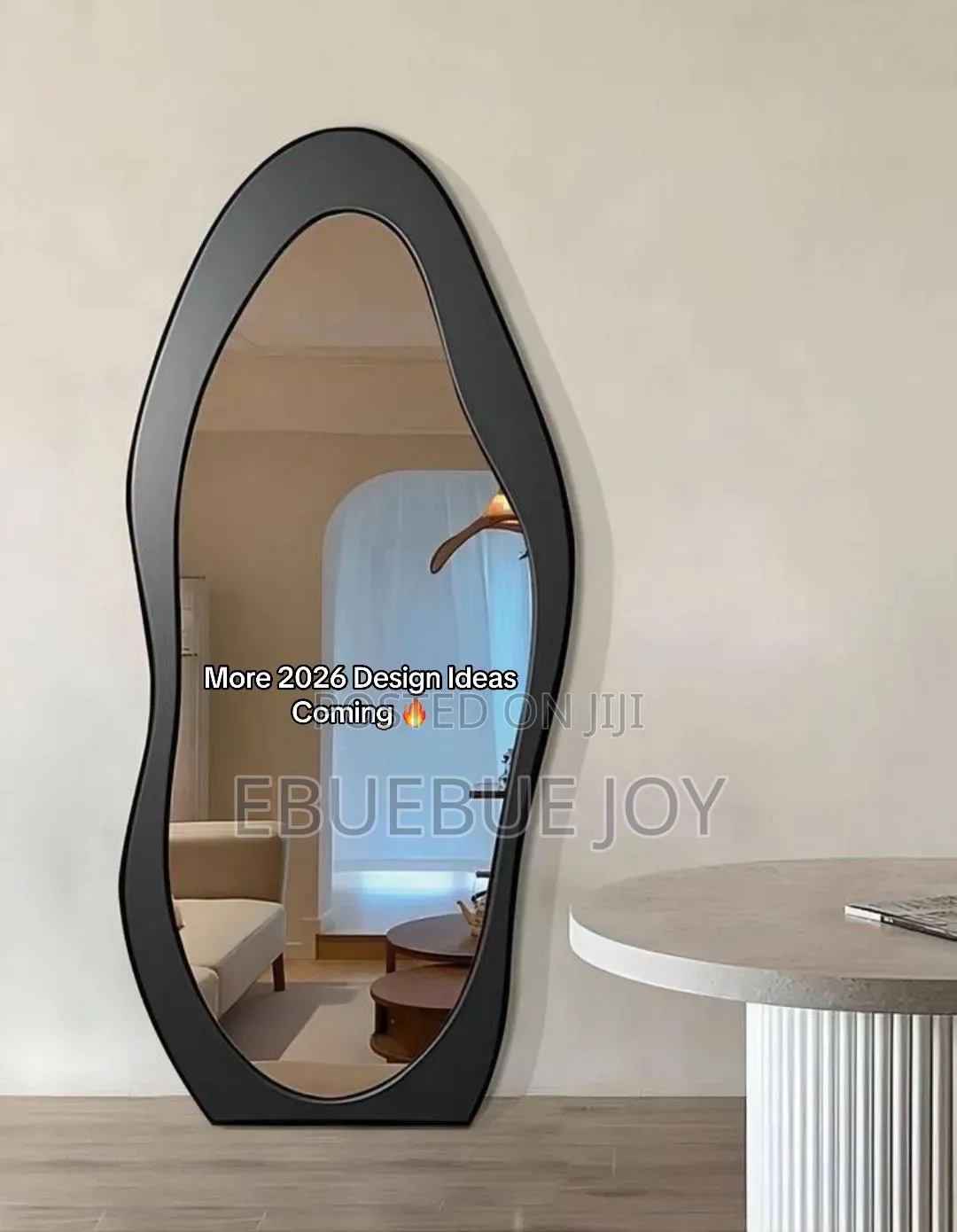 Aesthetic Mirrors