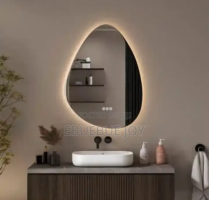 Aesthetic Mirrors
