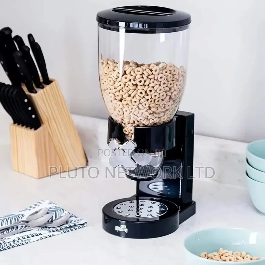 Cereal Dispenser