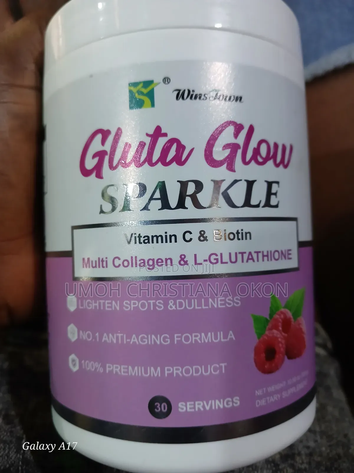 Supplements for Health and Beauty