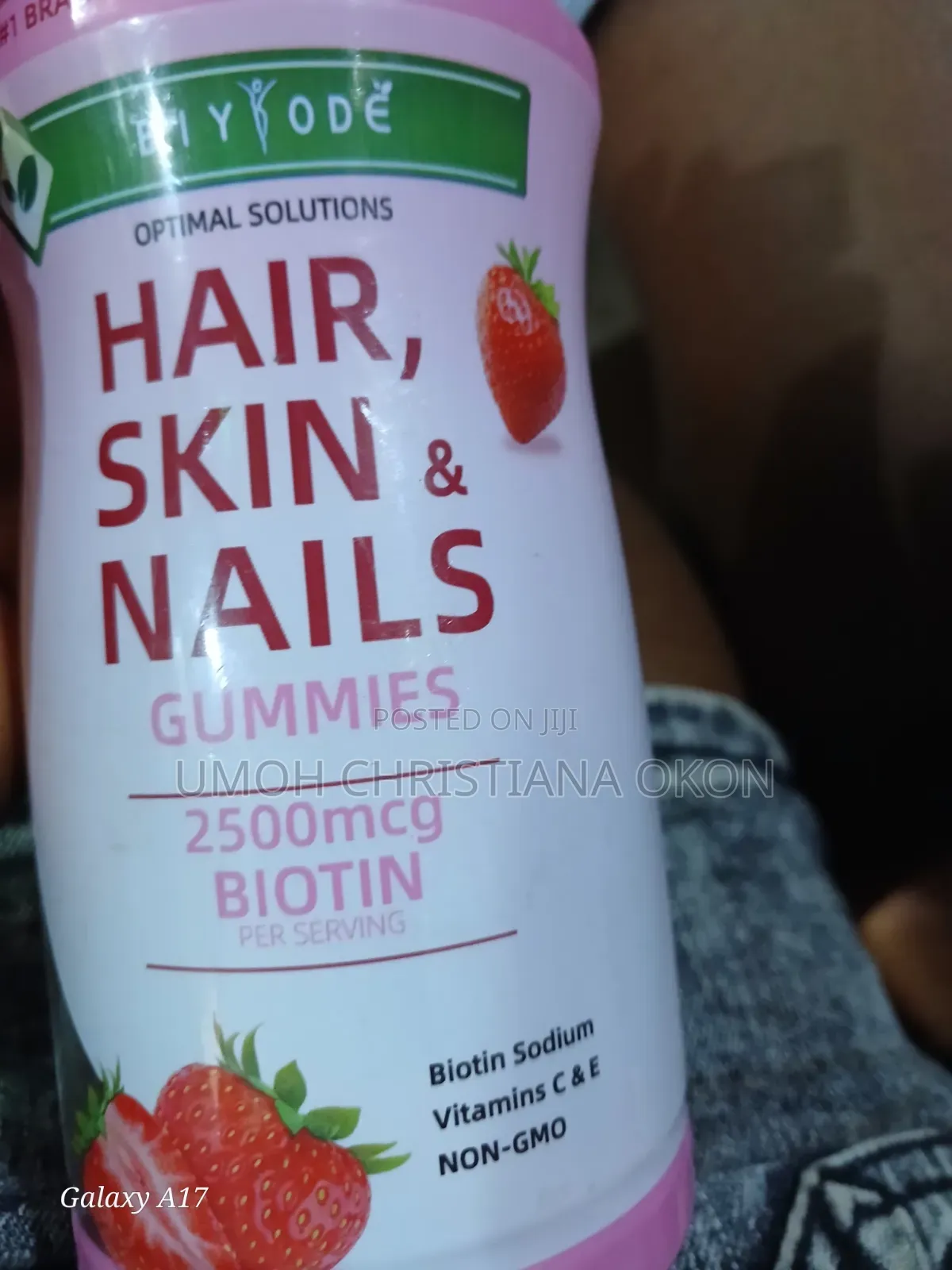 Supplements for Health and Beauty
