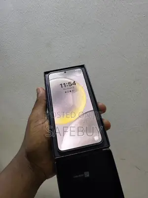 Samsung Galaxy S24 256 GB Black