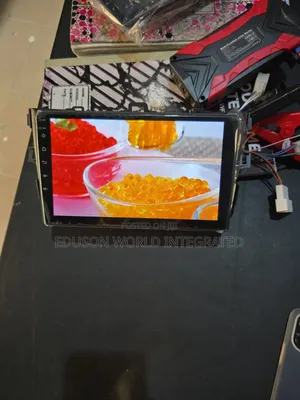 Toyota Corolla 2008 Android