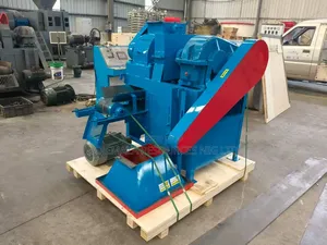 Charcoal Briquettes Making Machine (1ton/Hr)