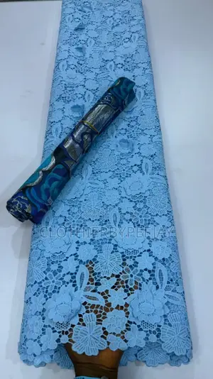 3D Luxury Cord Lace