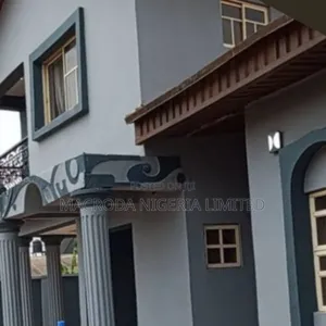 4bdrm Duplex in Mercy Land Estate, Baruwa for sale