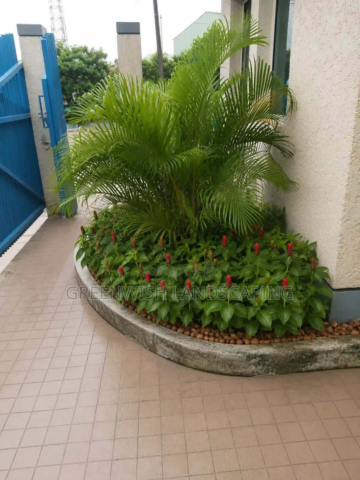 Green Area and Lawns