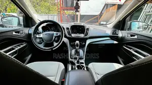 Ford Escape 2014 Silver