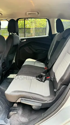 Ford Escape 2014 Silver