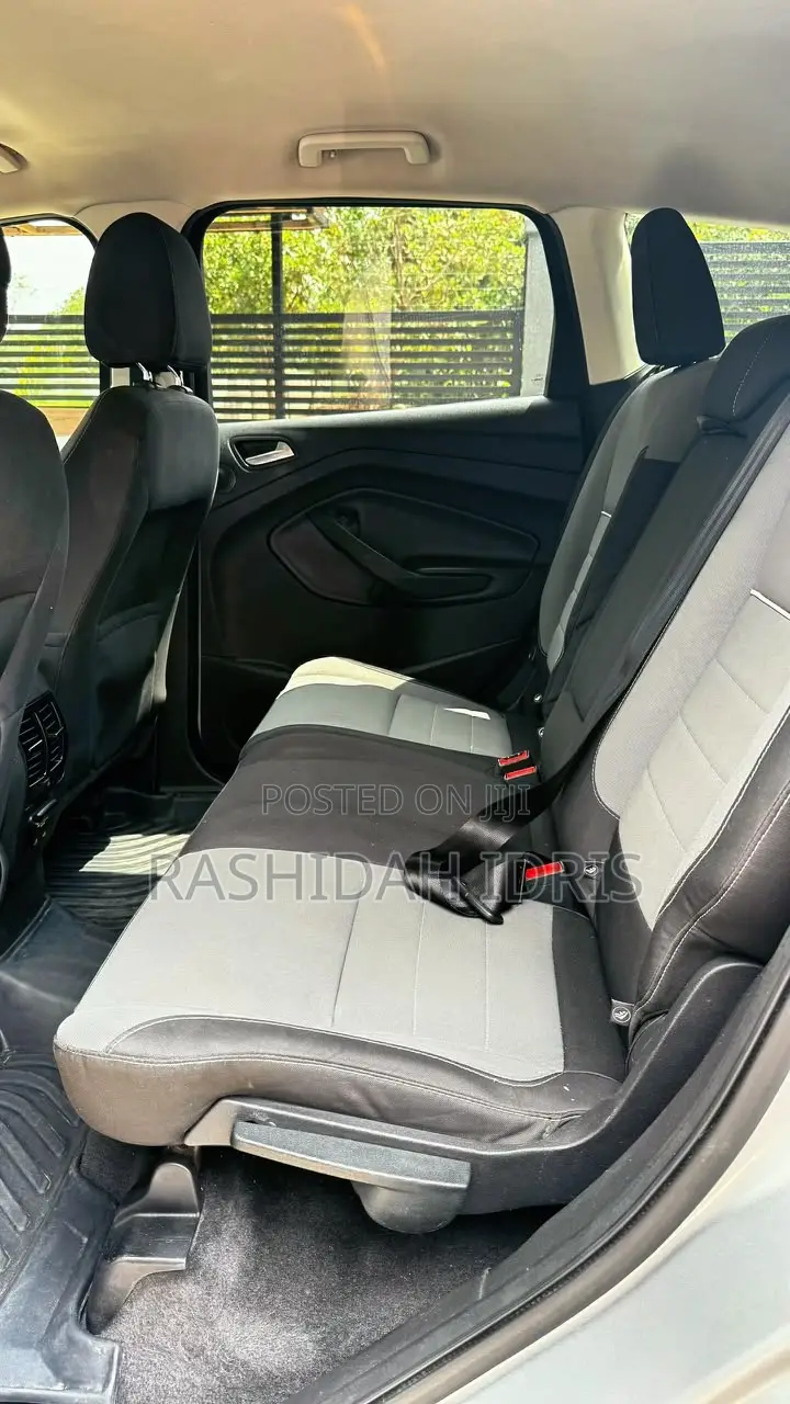 Ford Escape 2014 Silver