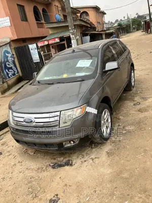 Ford Edge SE 4dr AWD (3.5L 6cyl 6A) 2008 Gray