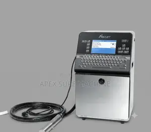 Fastjet Coding Machine