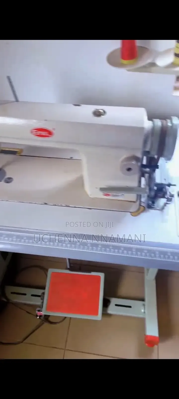 Industrial Sewing Machine