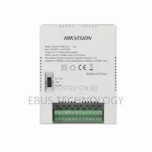 Hikvision 16-Channel 96w Power Supply – Ds-2fa1208-C16