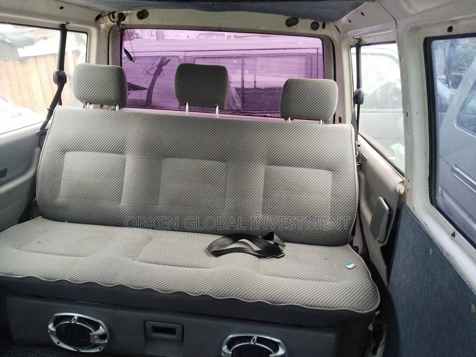 Volkswagen Transporter 2005 White