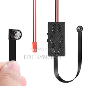 Smart Mini Camera for Residential and Commercial Useage