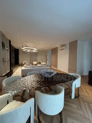 Furnished 5bdrm House in Banana Island for sale