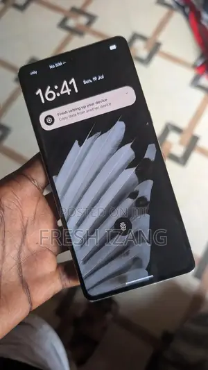 Google Pixel 7 Pro 128 GB Green