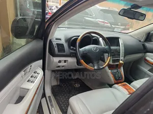Lexus RX 2009 Gray