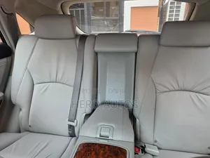 Lexus RX 2009 Gray