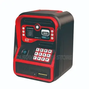 Kids ATM Piggy Bank