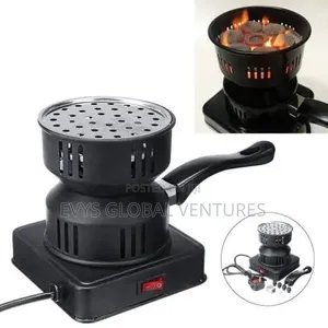 Electric Charcoal Burner