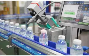 Automatic Laser Coding Machine