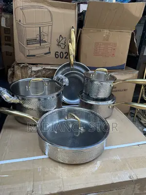 High Quality Stainless Steel Pot