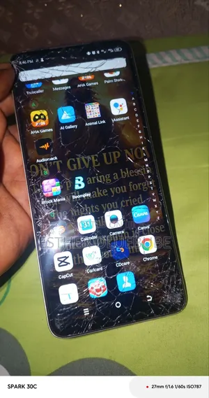 Tecno Pop 8 64 GB Green