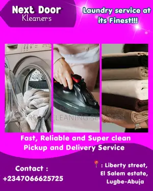 Laundry Services