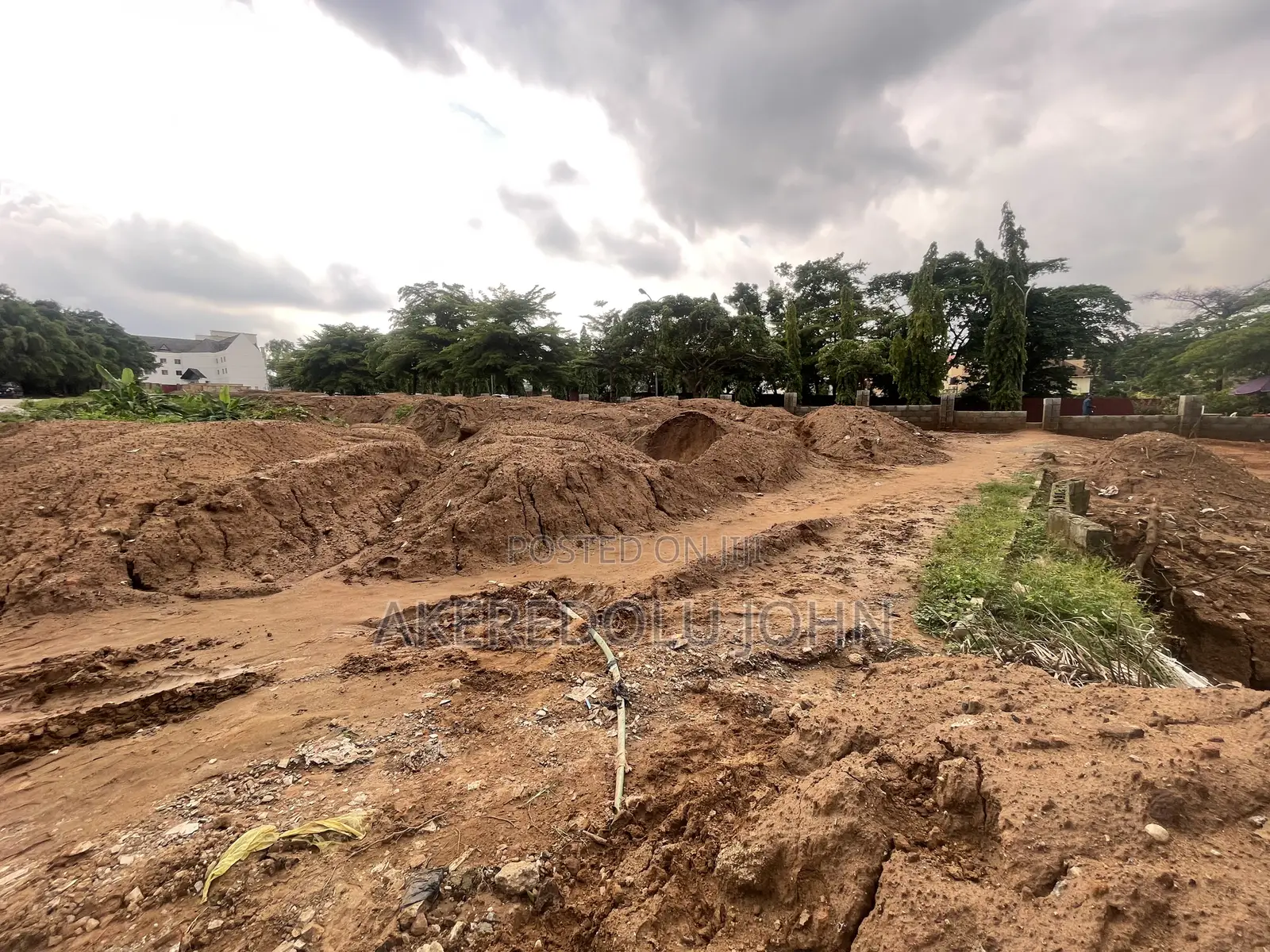 Certificate of Occupancy