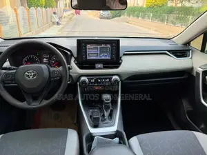 Toyota RAV4 XLE AWD 2019 Silver