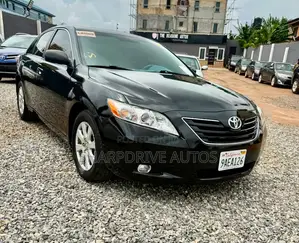 Toyota Camry XLE 4dr Sedan (2.4L 4cyl 5A) 2009 Black