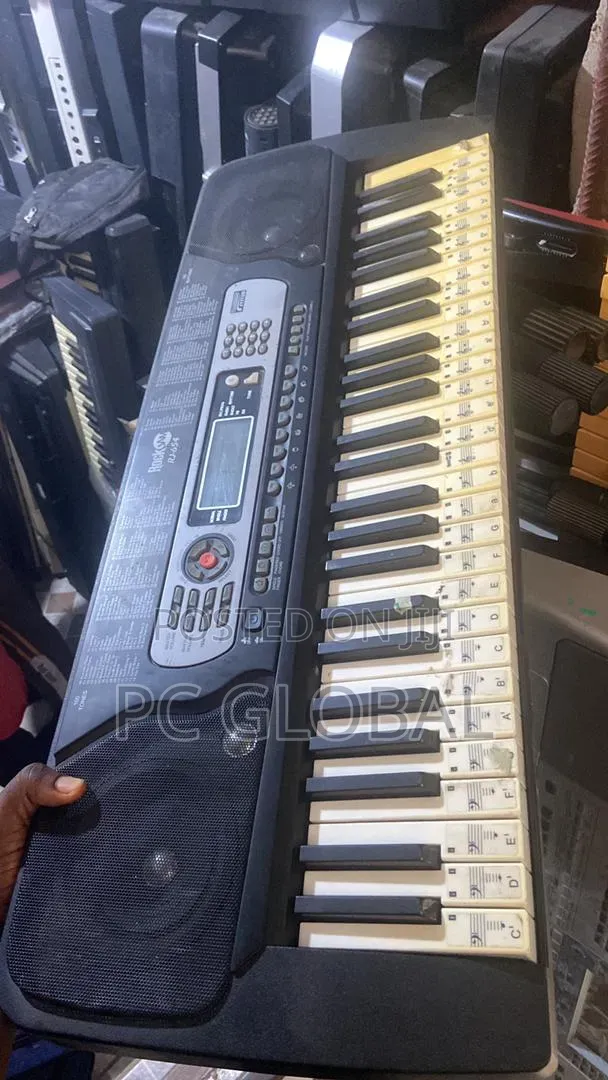 London Fairly Used Piono Keyboard for Practing