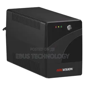 Hikvision 1200va / 720w Ups – Ds-Ups1200-R(o-Std)/Uk