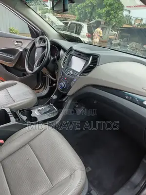 Hyundai Santa Fe Sport 2013 Gray