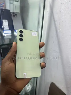 Samsung Galaxy A24 128 GB Green