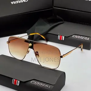 Carrera Inspired Aviator Styled Sunglasses