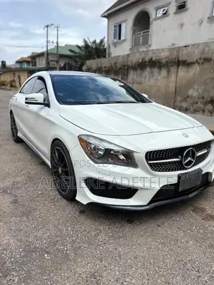 Mercedes-Benz CLA-Class CLA 250 4MATIC Wagon 2016 White